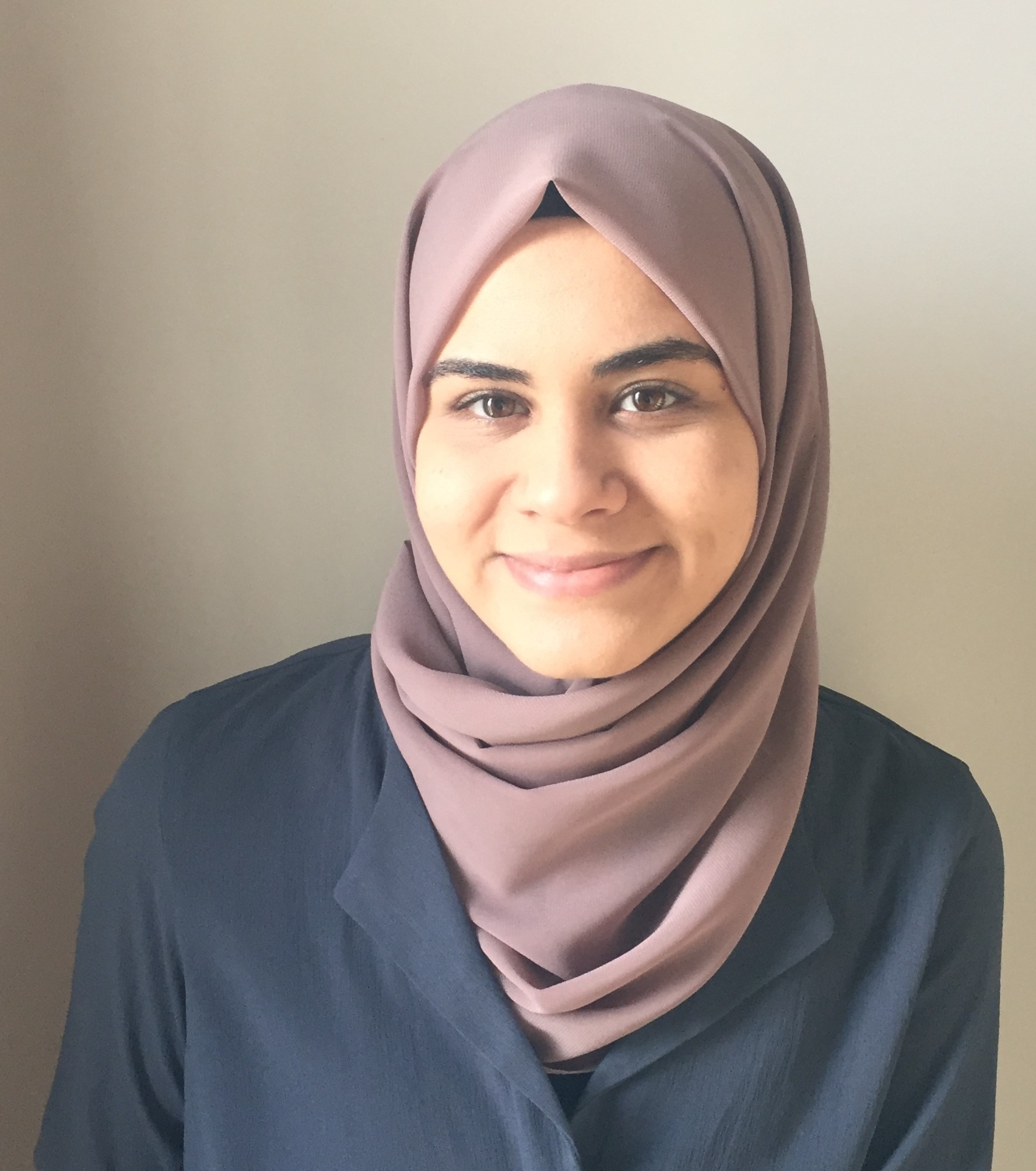 Rahaf Albalkhi - The Inclusion project